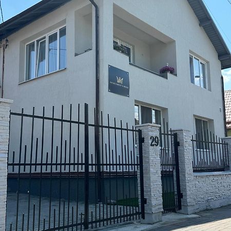 Apartament'S Moise Turda Buitenkant foto