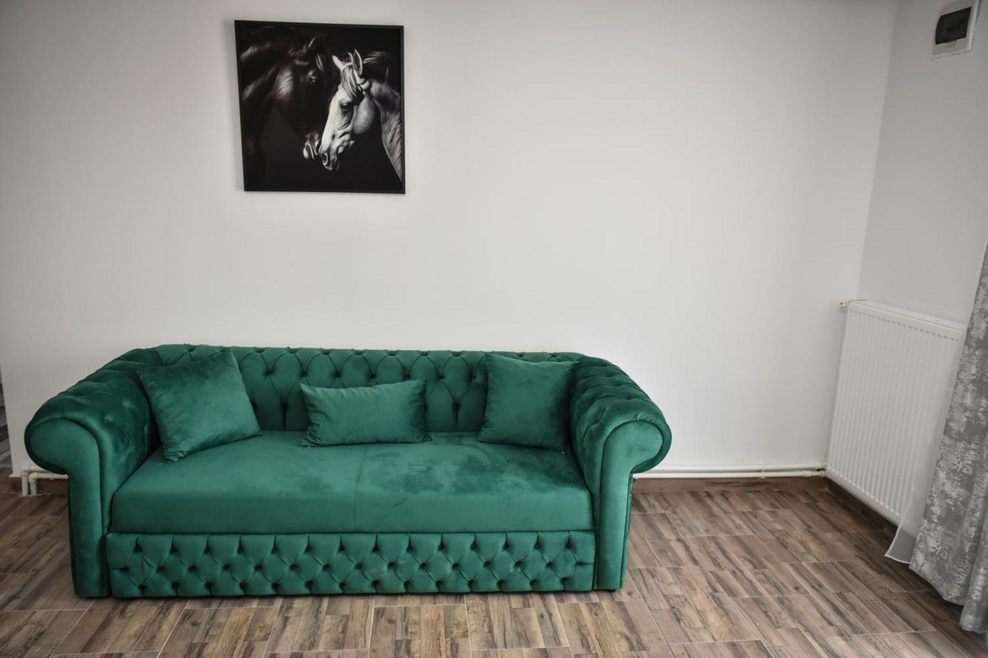 Apartament'S Moise Turda Buitenkant foto