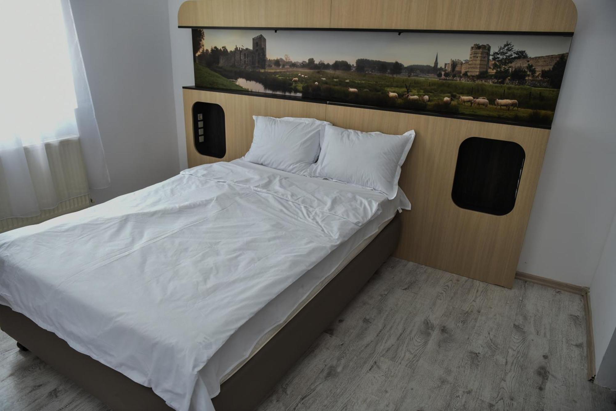 Apartament'S Moise Turda Buitenkant foto