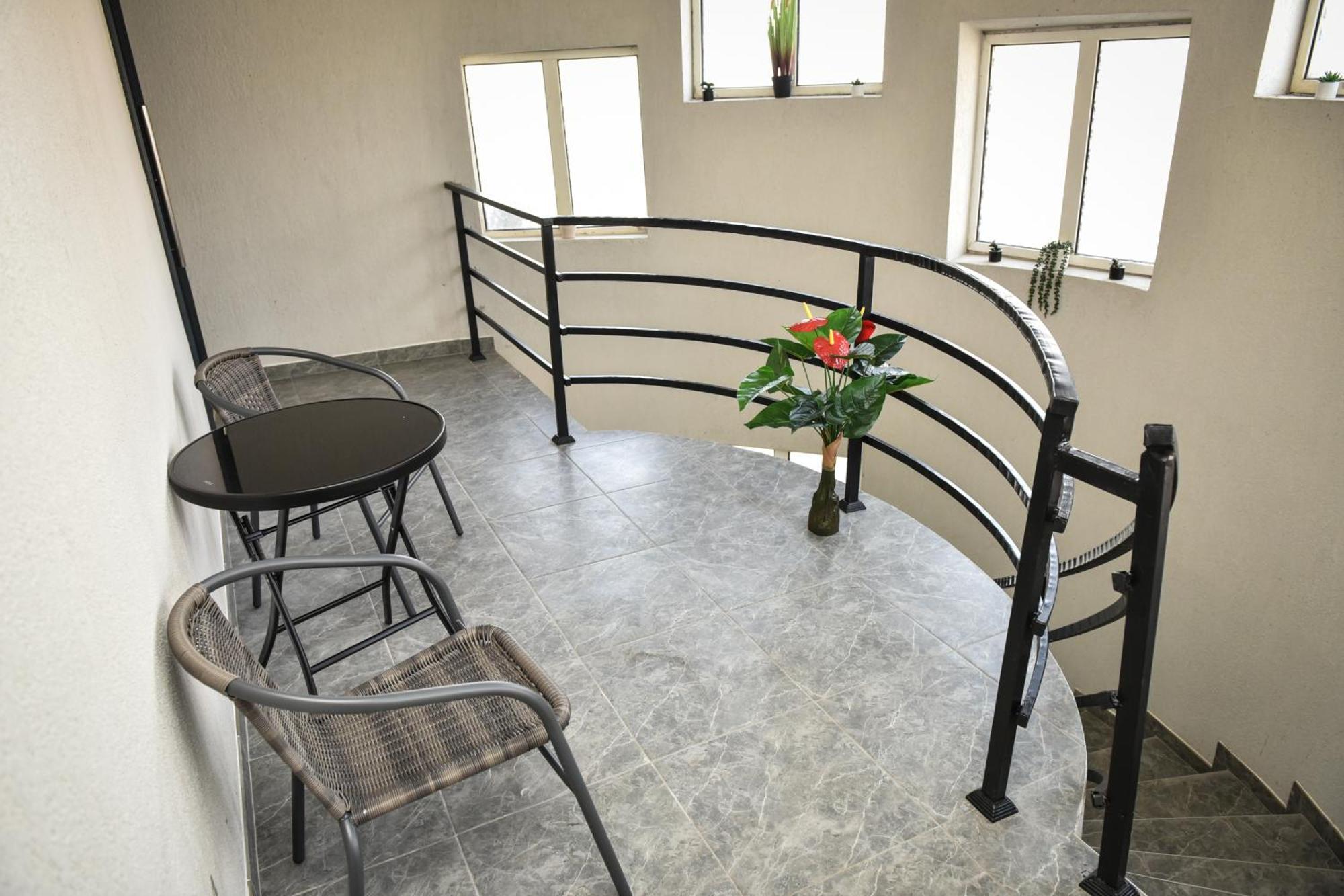 Apartament'S Moise Turda Buitenkant foto