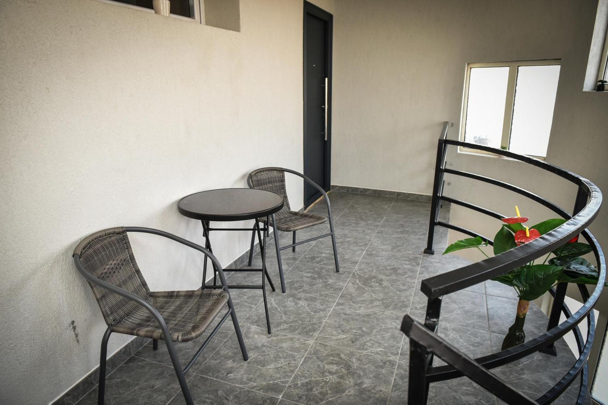 Apartament'S Moise Turda Buitenkant foto