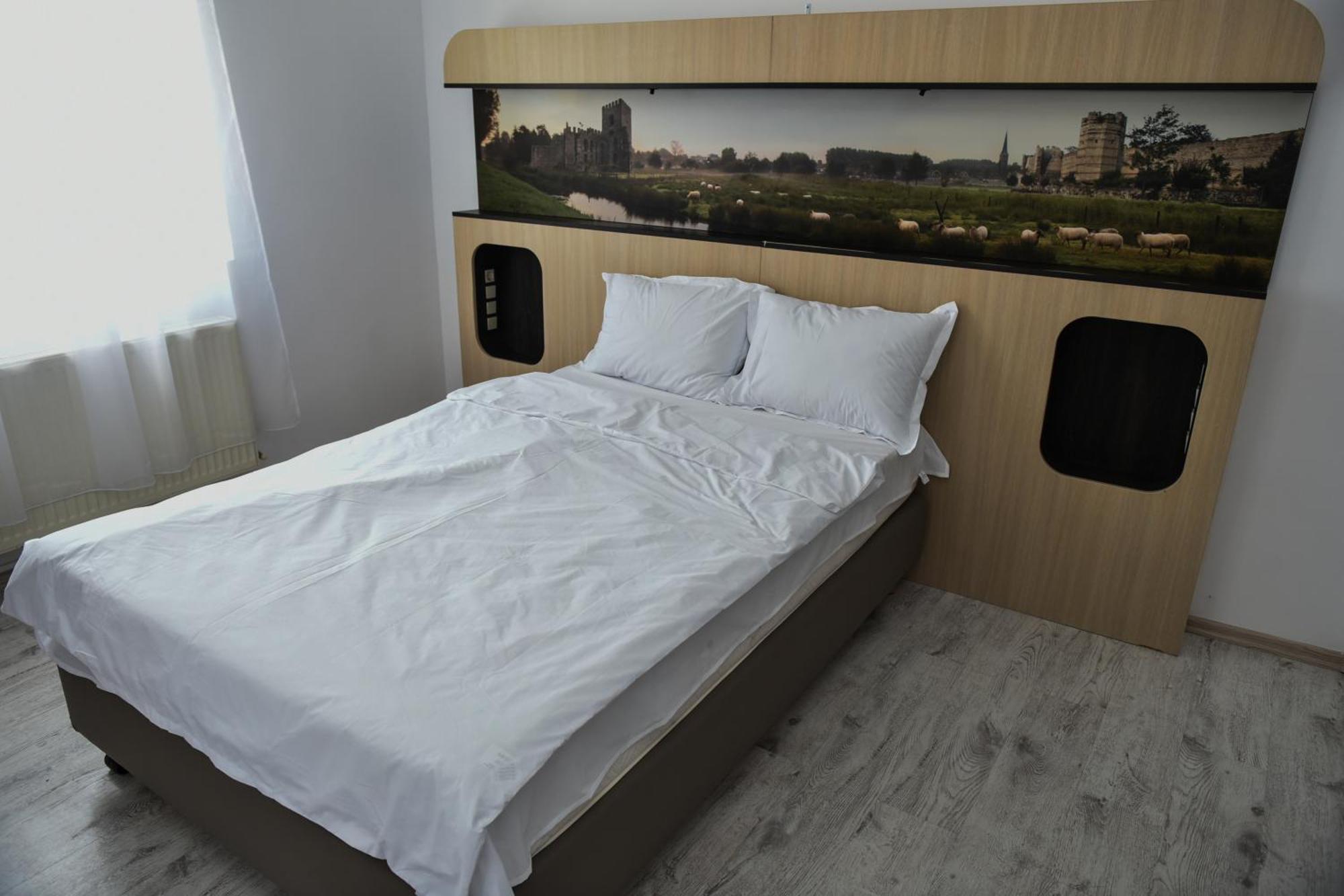 Apartament'S Moise Turda Buitenkant foto