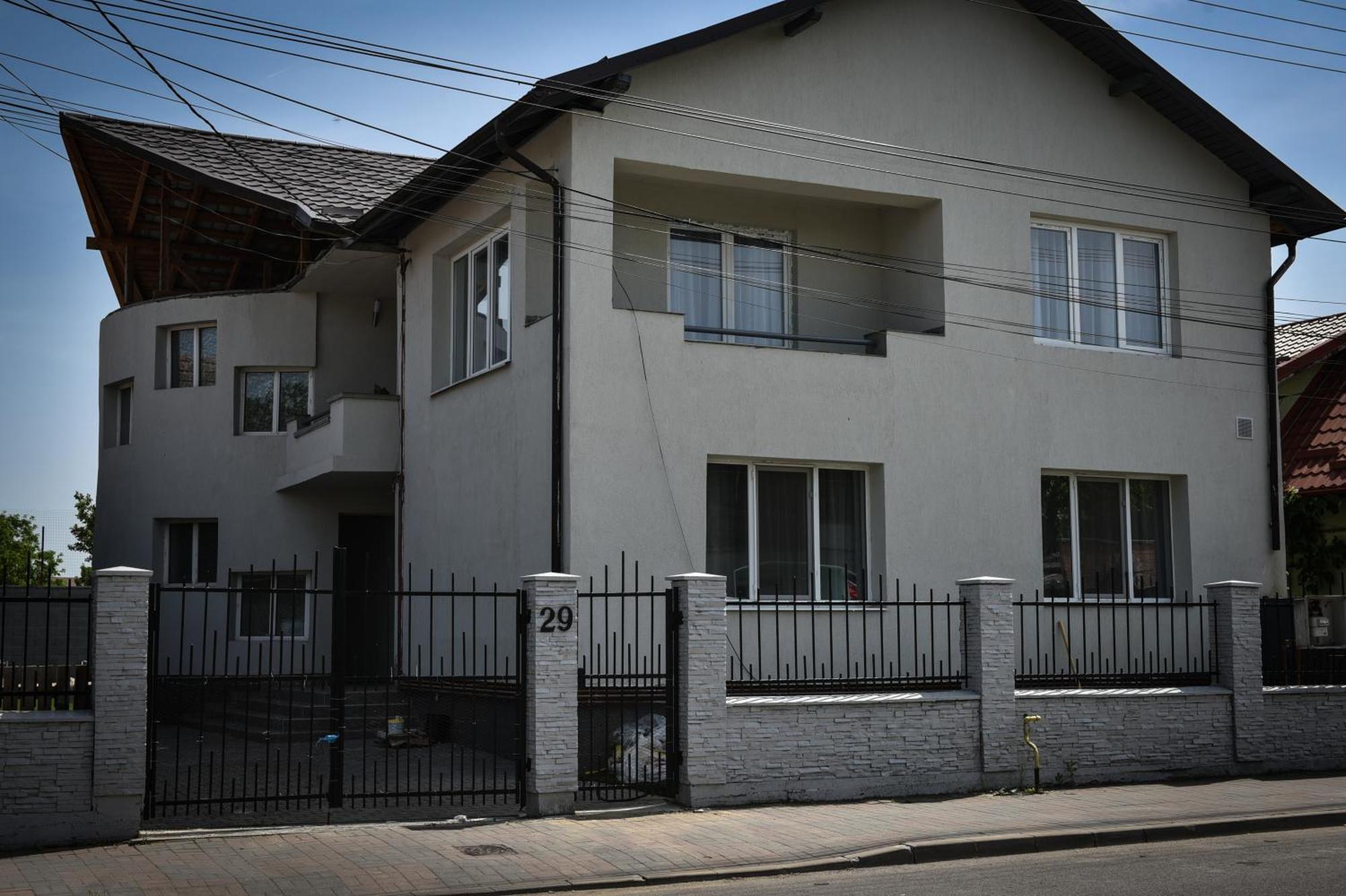 Apartament'S Moise Turda Buitenkant foto