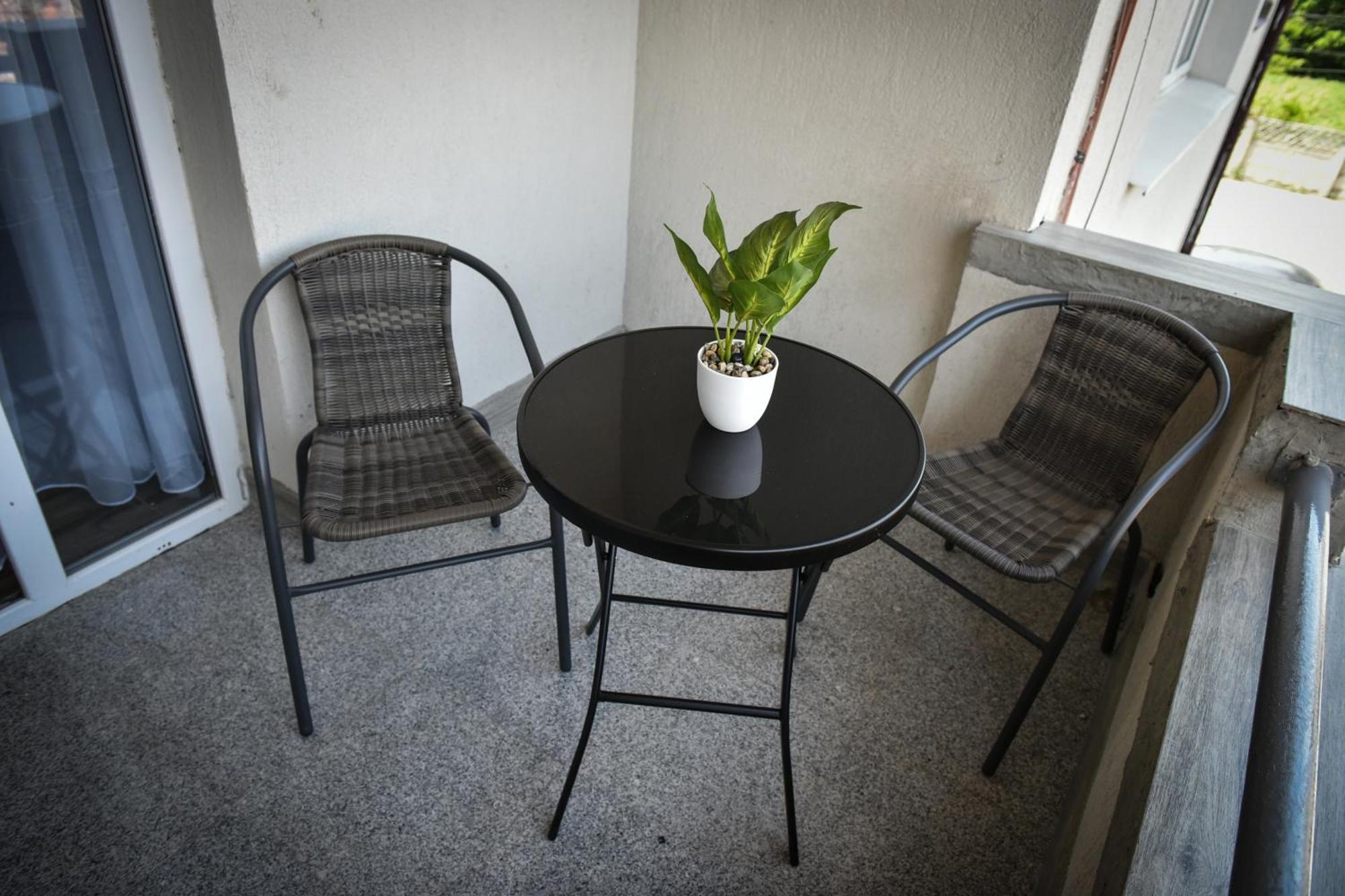 Apartament'S Moise Turda Buitenkant foto