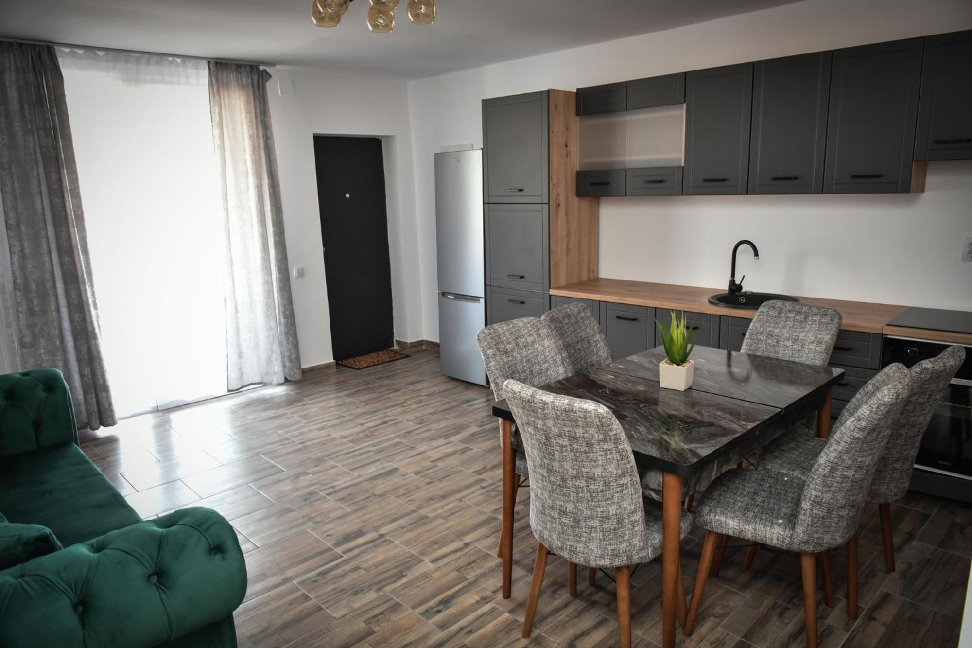 Apartament'S Moise Turda Buitenkant foto