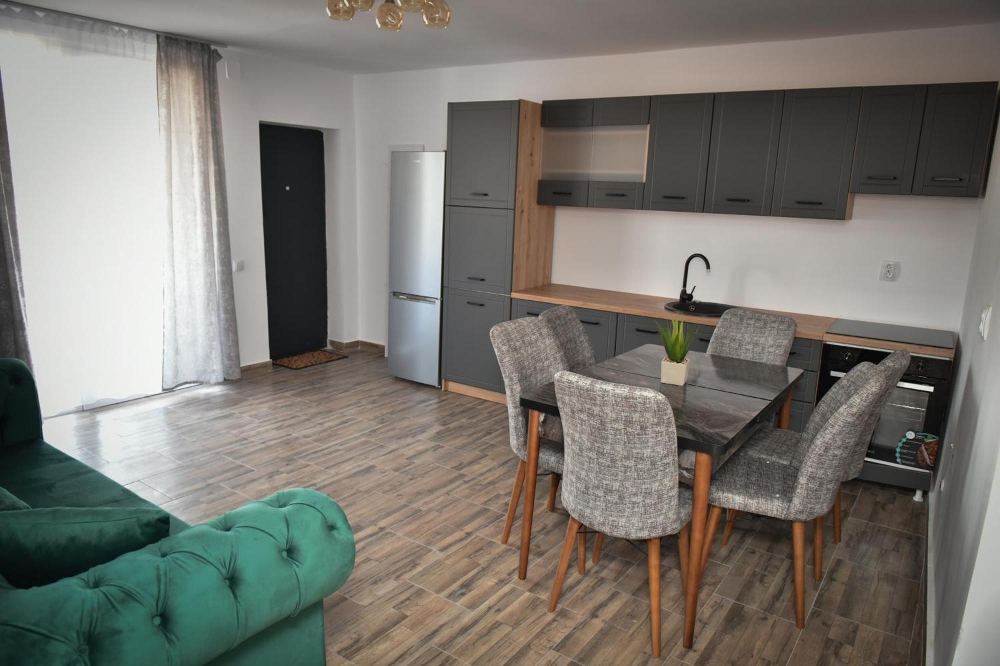 Apartament'S Moise Turda Buitenkant foto