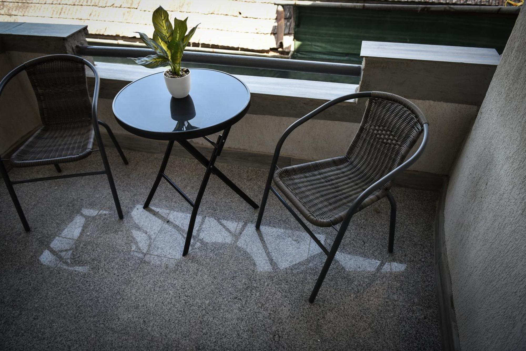 Apartament'S Moise Turda Buitenkant foto