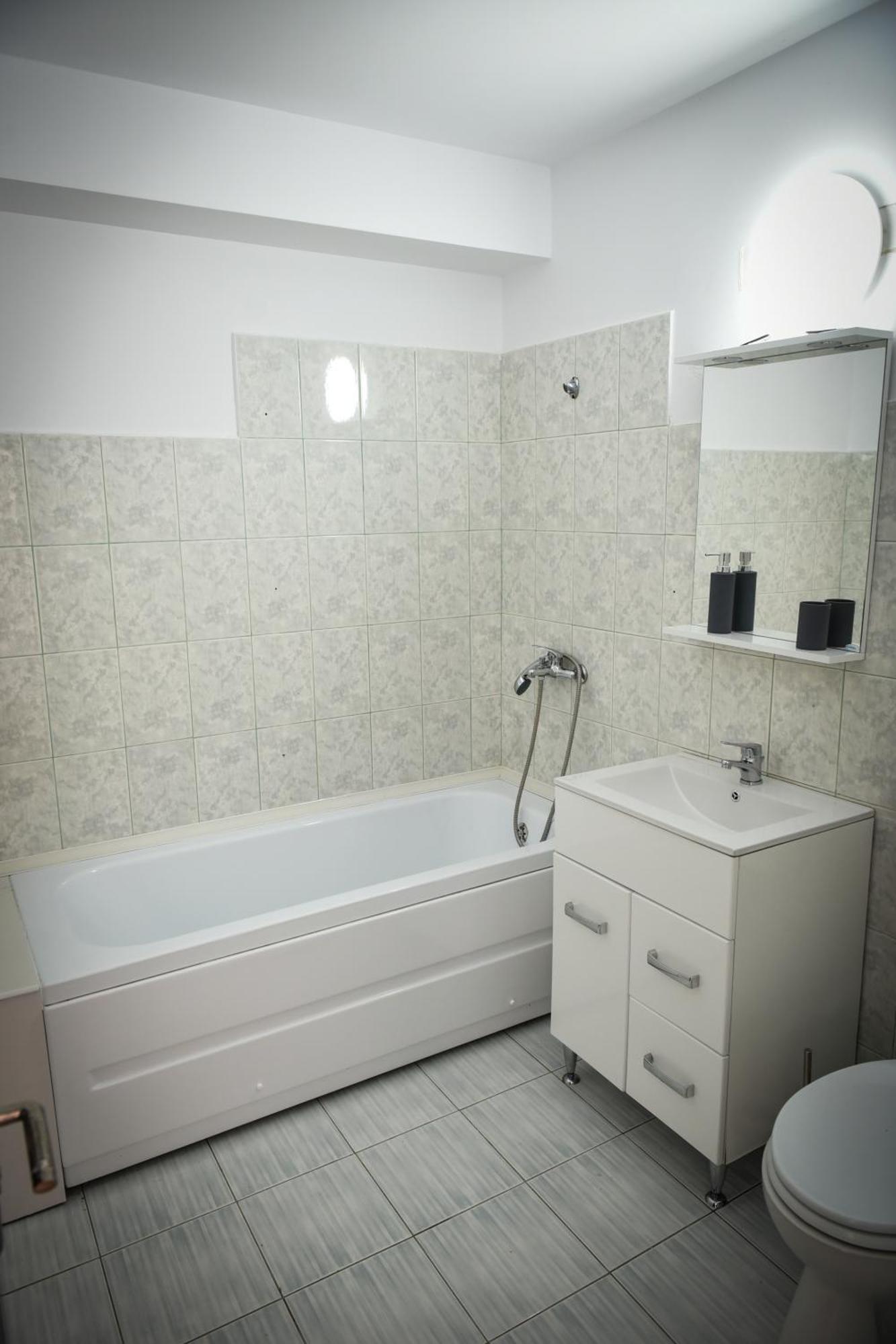 Apartament'S Moise Turda Buitenkant foto