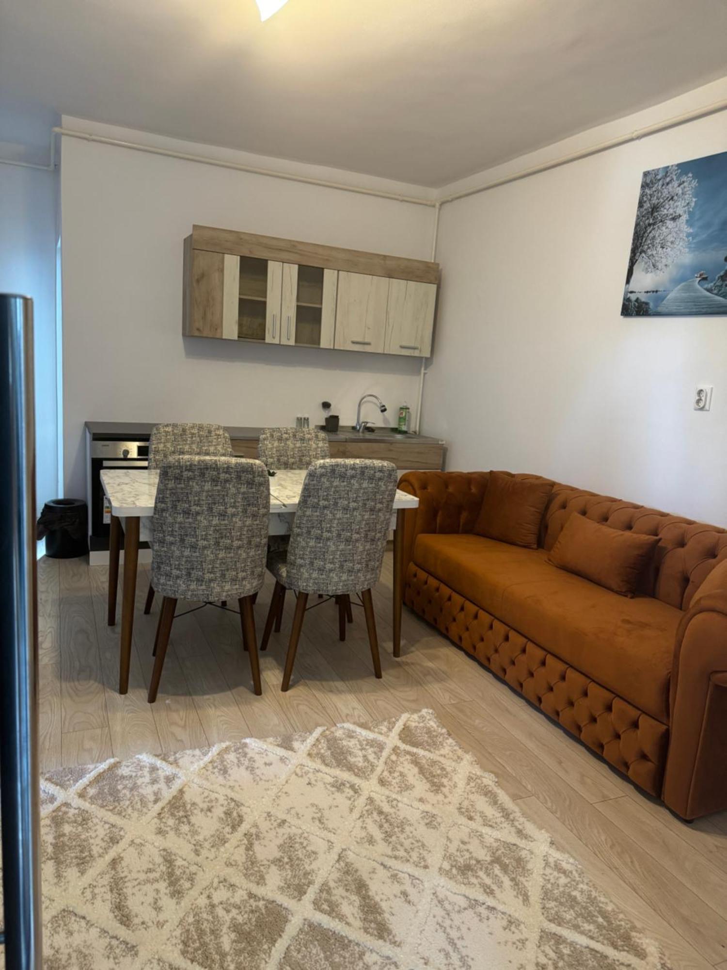 Apartament'S Moise Turda Buitenkant foto